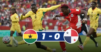 El conjunto de Concacaf suma otra derrota mundialista en su historial.