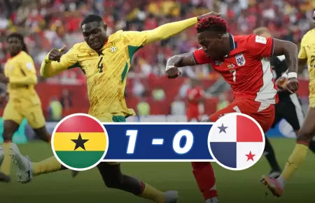 El conjunto de Concacaf suma otra derrota mundialista en su historial.