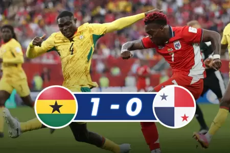 El conjunto de Concacaf suma otra derrota mundialista en su historial.