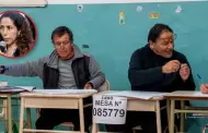 ONPE ratifica legalidad en el repliegue de actas electorales desde el extranjero, de acuerdo con vocera