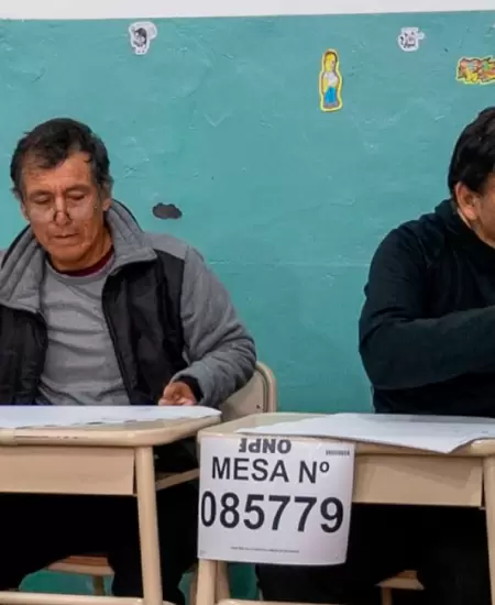 La instituci�n utiliz� el m�todo tradicional de conteo.