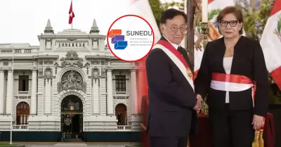 Congresistas buscan respuestas ante denuncias de la SUNEDU.