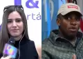 Darinka dispara contra Farf�n en medio de pol�mica con Magaly: "�Sabes qu� le gusta a tu hija, s� o no?"