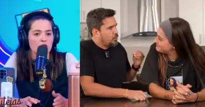 'Majo con sabor' revela la terrible relaci�n que tuvo con Gabriel Calvo