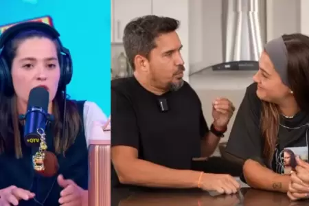 'Majo con sabor' revela la terrible relaci�n que tuvo con Gabriel Calvo