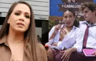 Melissa Klug se pronuncia tras rumores de romance entre Samahara y Renato Rossini: "Al final, es su vida"