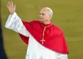 Papa Le�n XIV visitar� el Per� la primera quincena de noviembre, inform� el presidente de la rep�blica