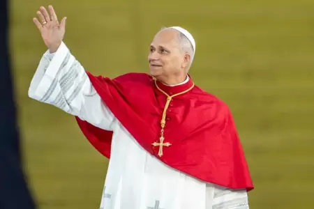 Papa Le�n XIV visitar� el Per�