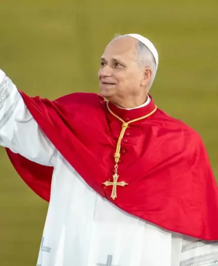 Papa Le�n XIV visitar� el Per�