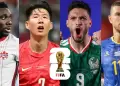 Partidos de hoy, jueves 18 de junio del 2026: Gu�a completa de horarios y canales para ver f�tbol EN VIVO