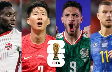 Este jueves sigue el Mundial por lo que aqu� te dejamos los partidos de hoy.
