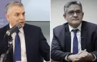 Domingo Pérez no procedió con odio en 'Caso Cócteles', señala Rafael Vela: "Actuó correctamente como fiscal"