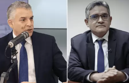 Domingo P�rez no procedi� con odio en 'Caso C�cteles', se�ala Vela