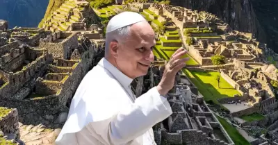 Papa Le�n XIV visitar� el Per�
