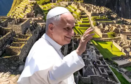 Papa Le�n XIV visitar� el Per�