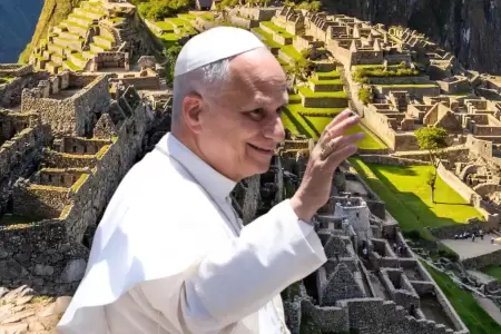 Papa Le�n XIV visitar� el Per�