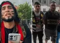 C�mico peruano es intervenido por la PNP tras ser acusado de integrar banda de extorsi�n