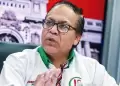 Roberto S�nchez participar� de la movilizaci�n 'En defensa del voto popular': "Este proceso no ha acabado"