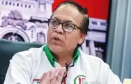 Roberto Sánchez anuncia participación en movilización convocada para este 19 de junio: "Este proceso no ha acabado"
