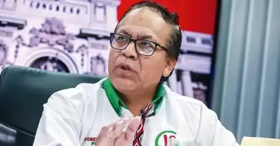 Roberto S�nchez participar� de marcha convocada para este 19 de junio.