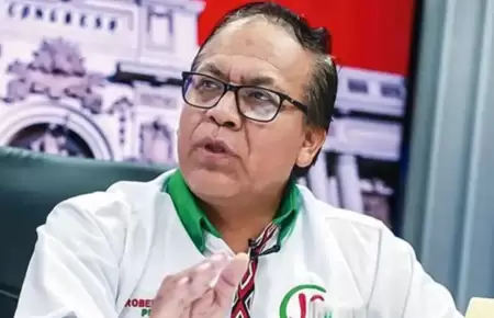 Roberto S�nchez participar� de marcha convocada para este 19 de junio.
