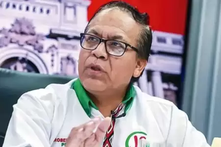 Roberto S�nchez participar� de marcha convocada para este 19 de junio.