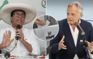 Juntos por el Perú "no alude al fraude" al solicitar nulidad de actas del extranjero, afirma Rodríguez Cuadros