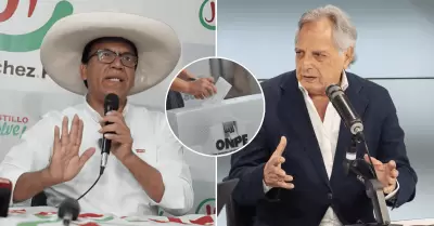 JP "no alude al fraude" al solicitar nulidad de actas del extranjero