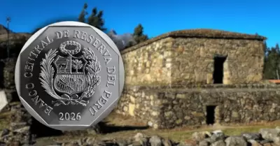 Nueva moneda de S/.1
