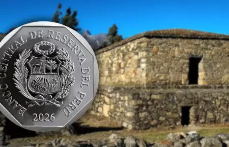 Nueva moneda de S/.1