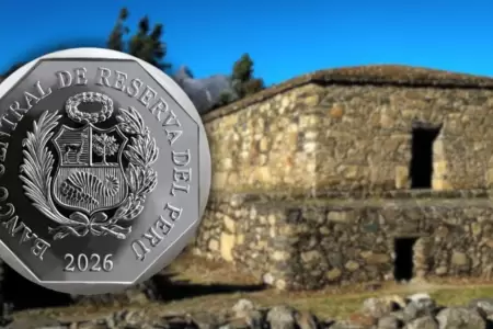 Nueva moneda de S/.1