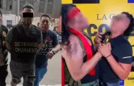 Cómico peruano es intervenido por la PNP tras ser acusado de integrar banda de extorsión