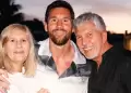 Familia de Lionel Messi confirma enfermedad de su padre: "Agradecemos las muestras de cari�o y preocupaci�n"