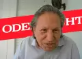 Caso Odebrecht: Alejandro Toledo revela nuevas cifras sobre sobornos y ve su pr�xima su muerte