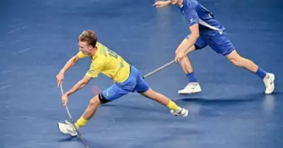 Deporte floorball