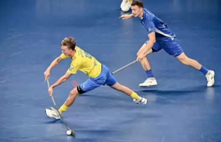 Deporte floorball