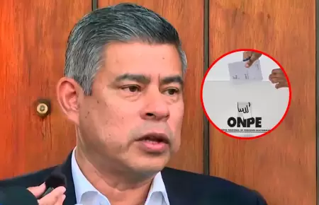 El candidato a vicepresidente se mantiene optimista pese a pedidos de JP.