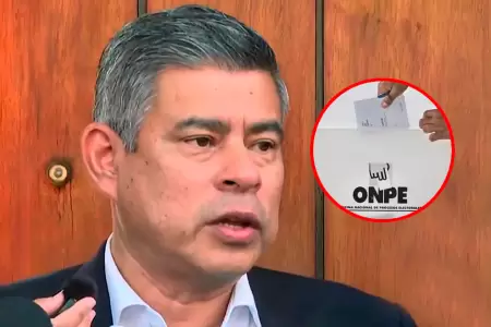 El candidato a vicepresidente se mantiene optimista pese a pedidos de JP.