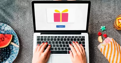 Promociones de registro en plataformas.