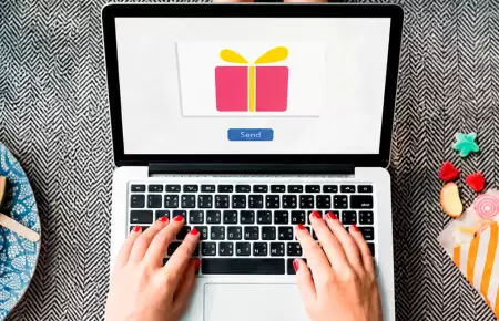 Promociones de registro en plataformas.