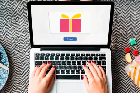 Promociones de registro en plataformas.