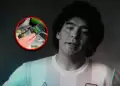 Pol�mica en Argentina por "revivir" a Maradona con IA promocionando casa de apuestas deportivas