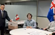Intención de JP de desconocer votos del extranjero es "una irresponsabilidad", según politólogo