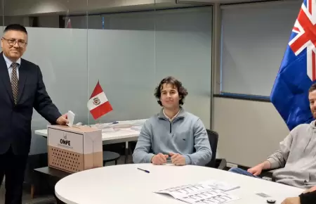 Votos en el extranjero podr�an verse afectados.