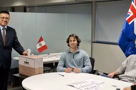 Votos en el extranjero podr�an verse afectados.