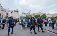 Municipalidad de Lima dispone restricción vehicular en el Centro Histórico ante anuncio de movilizaciones