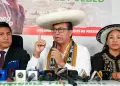Roberto S�nchez fortalecer� marchas, afirma polit�logo: "No creo que radicalice la protesta en las calles"
