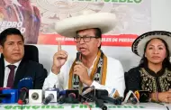 Roberto Sánchez convoca a marchas: su presencia no radicalizaría la protesta, señala experto