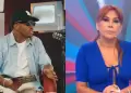 Jefferson Farf�n vuelve a arremeter contra Magaly por servicio comunitario: "Ahora te aguantas"
