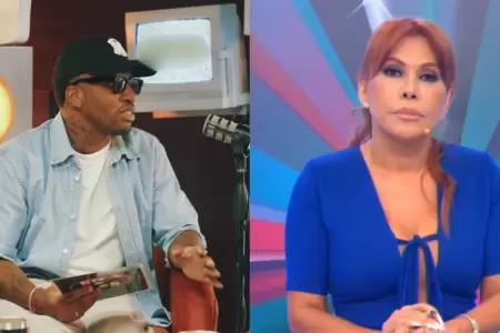 Jefferson Farf�n arremete contra Magaly